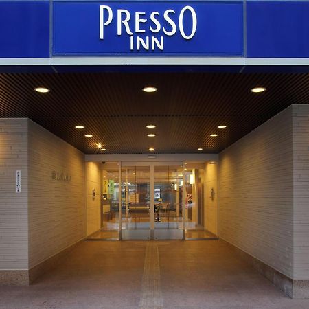 Keio Presso Inn Kanda Tokio Exterior foto