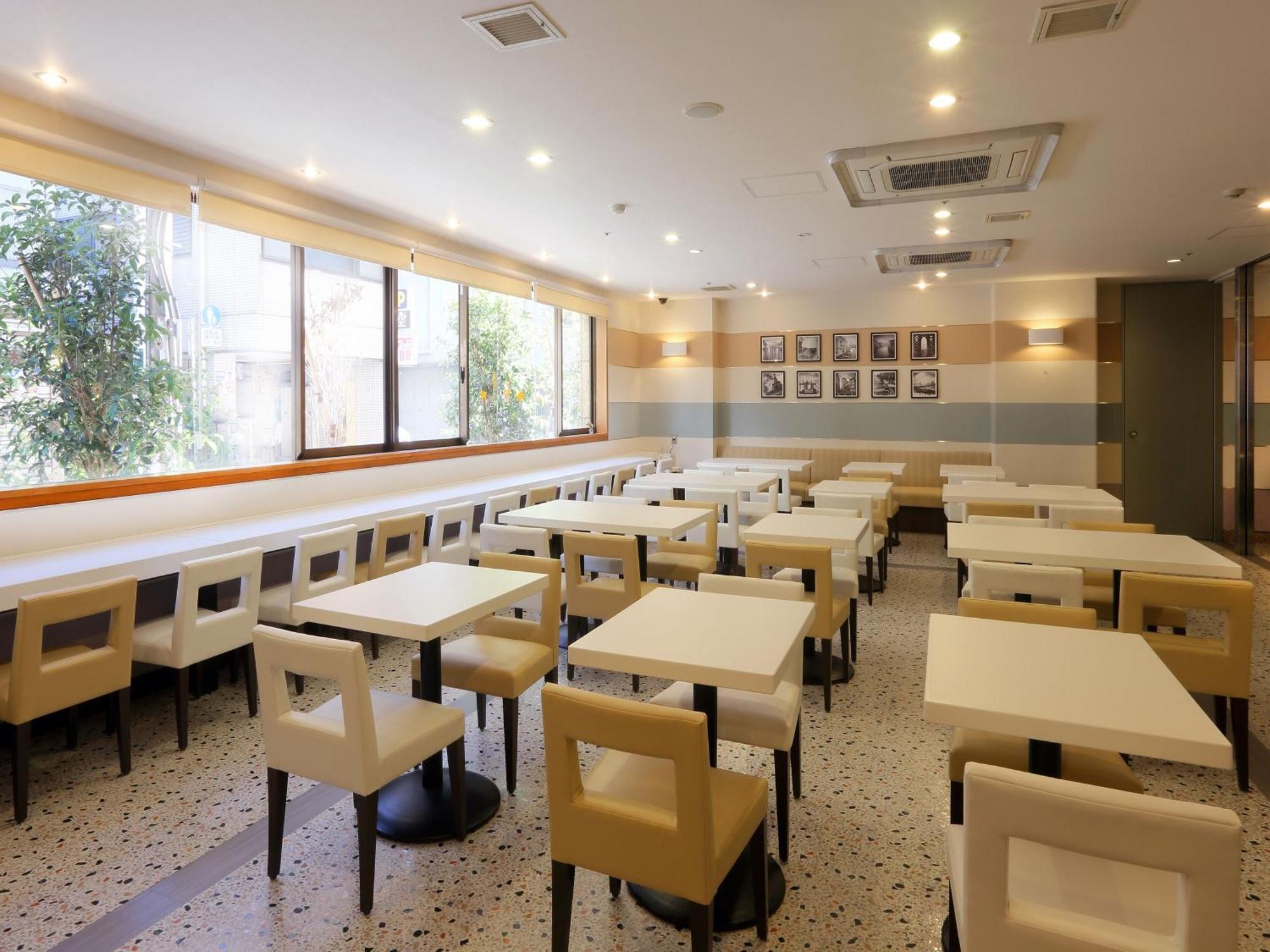 Keio Presso Inn Kanda Tokio Exterior foto
