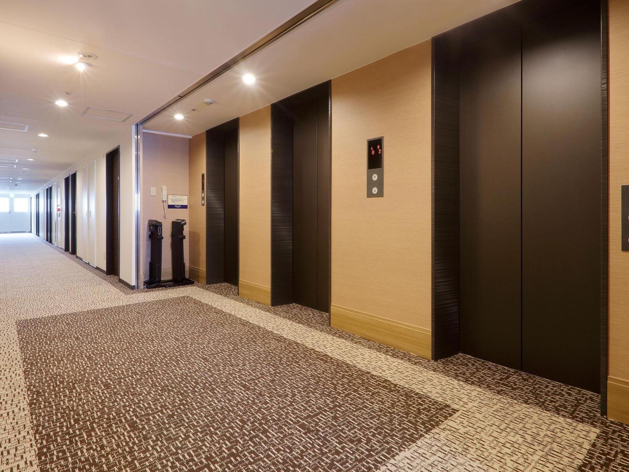 Keio Presso Inn Kanda Tokio Exterior foto