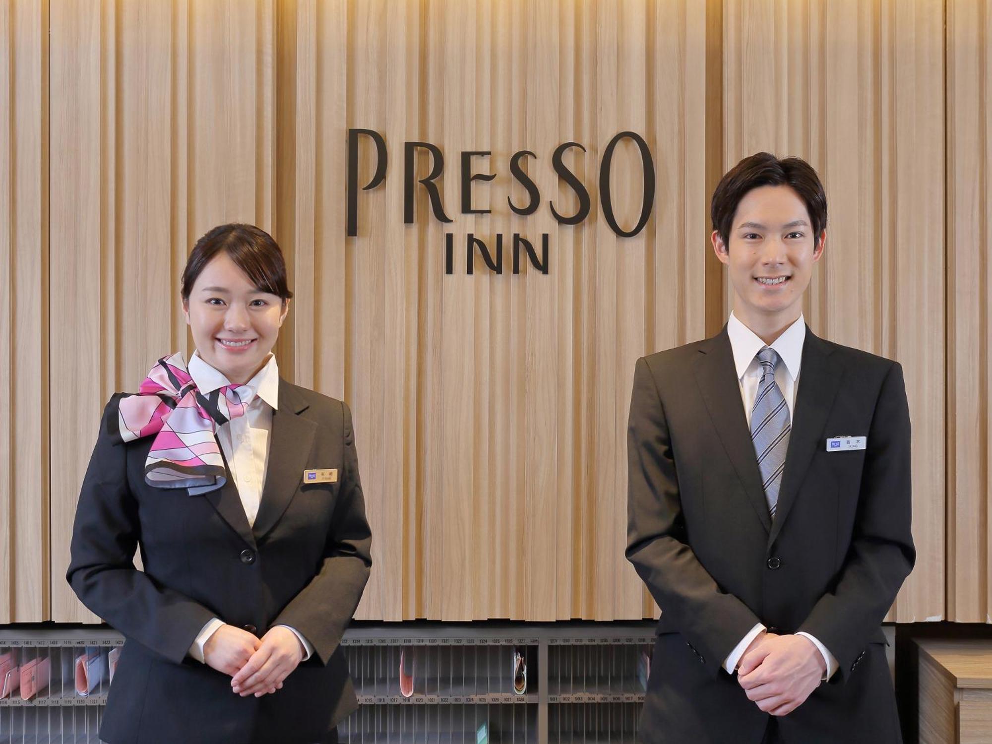 Keio Presso Inn Kanda Tokio Exterior foto