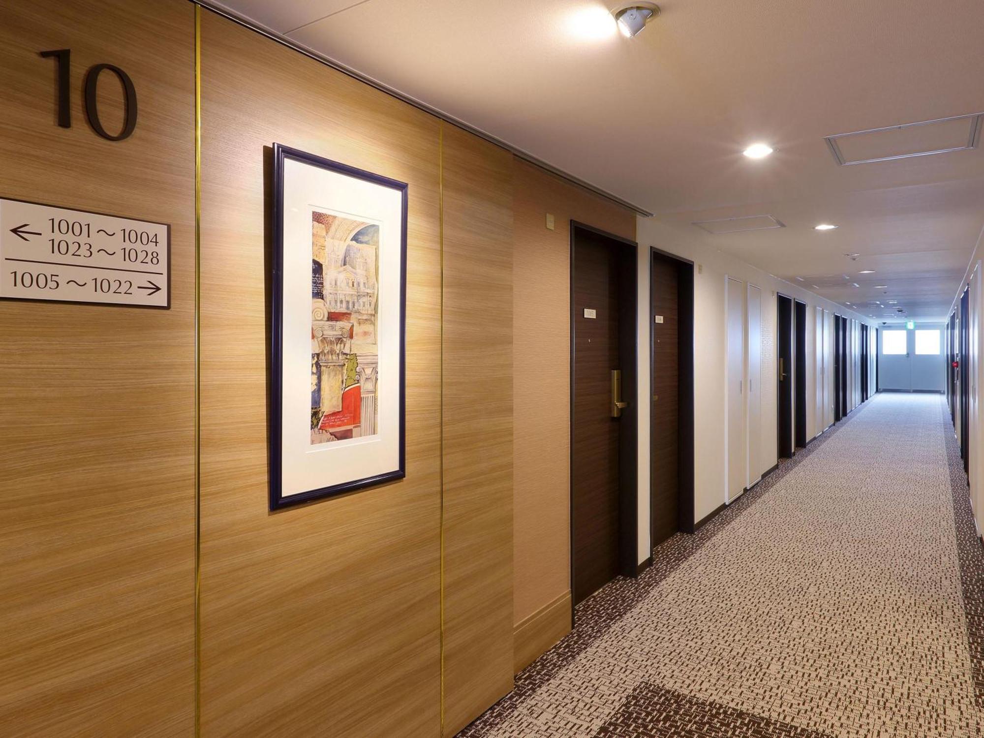 Keio Presso Inn Kanda Tokio Exterior foto